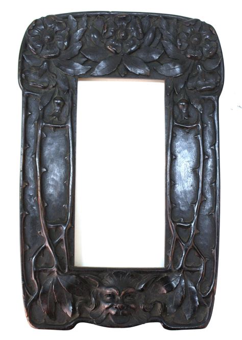 Cutler And Girard Italian Art Nouveau Mirror Frame For Sale At 1stdibs