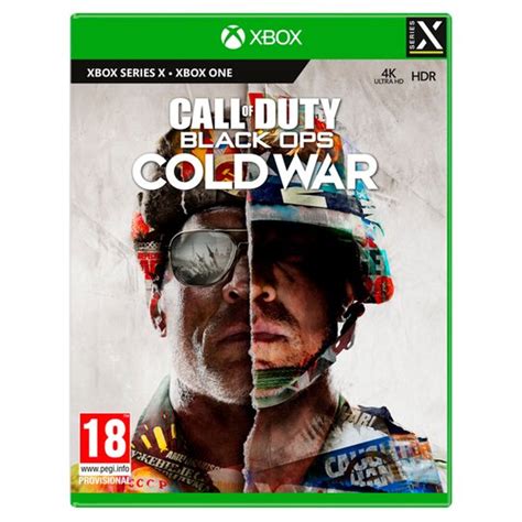 Call Of Duty Black Ops Cold War Xbox Series X Tesco Groceries