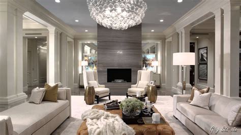 20+30+ Glamorous Glam Living Room Decor
