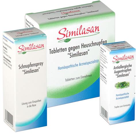 Similasan Allergie-Set - shop-apotheke.at