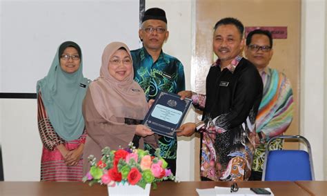 Perutusan timbalan pengarah pendidikan agama jainj 2021. CO-EXIST: Majlis Penyerahan Aset IPG Kampus Tawau kepada ...