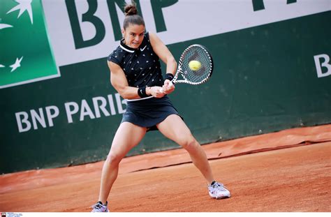 Maybe you would like to learn more about one of these? Roland Garros: Αυτή είναι η αντίπαλος της Σάκκαρη στον ...
