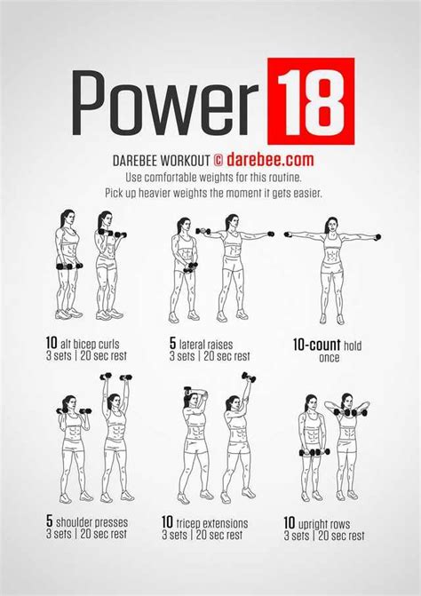 Some Upper Body And Arms Workouts Imgur Fitness Workouts Darbee