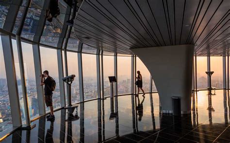 Bitexco financial tower is built with steel and glass. Bitexco Financial Tower, Ho Chi Minh City, Vietnam ...