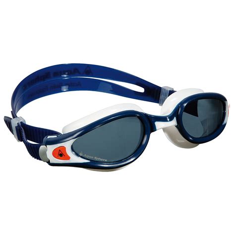 Aqua Sphere Kaiman Exo Small Fit Swimming Goggles - Tinted Lens ...