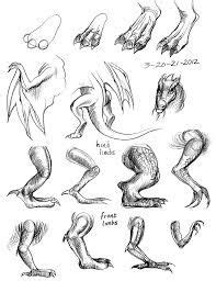 We need to make sure we know where the ground level is. how to draw legs dragons - Recherche Google | Dragon sketch, Drawings dragon, Dragon art