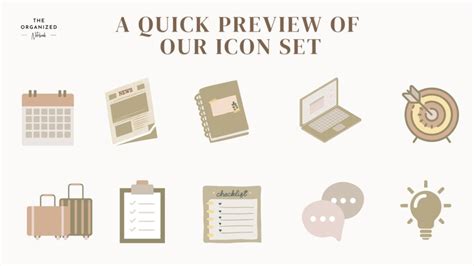 Notion Icons Tips And Tricks Free Download Custom Icons The