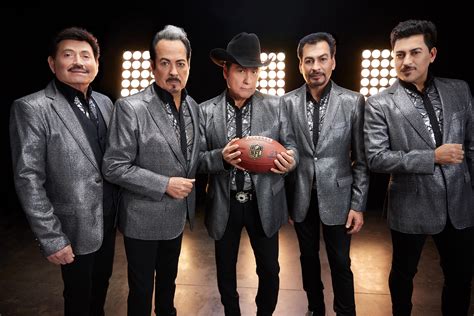 Maybe you would like to learn more about one of these? Los Tigres del Norte estarán presentes en el Super Bowl y ...