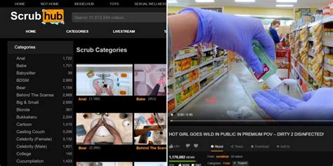 Pornhub Launches ScrubHub A Site Dedicated To Hand Washing Videos