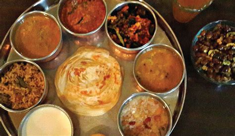 South Indian Thalis Andhra Thalis Best Thali Places In Hyderabad