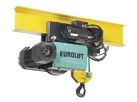 Eurolift Bh Electric Belt Hoists Bh1 Bh2 Bh5 Hoist Uk