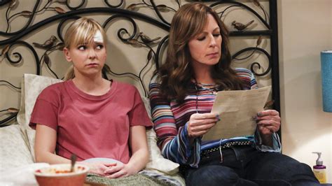 Mom To End With Season 8 At Cbs Variety