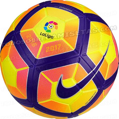 Ball possesion la liga spain. Nike Winter Ball 2016-17 La Liga, Premier League and Serie A