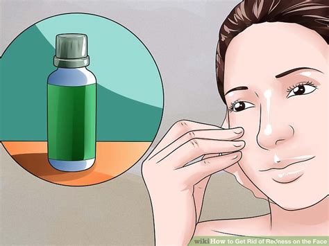 4 Ways To Get Rid Of Redness On The Face Wikihow
