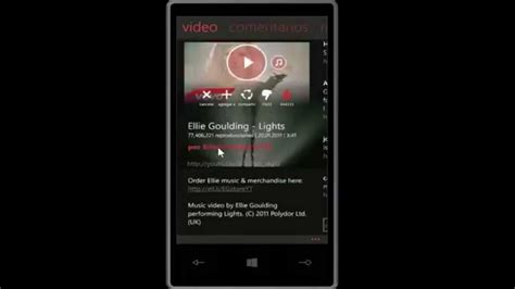 App De Youtube Para Windows Phone Youtube