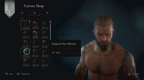 Https://techalive.net/hairstyle/assassin S Creed Valhalla Best Hairstyle