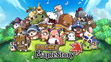 Pocket Maplestory Official Movie Youtube