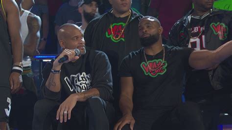 Watch Nick Cannon Presents Wild N Out Season 12 Episode 18 Shaun T