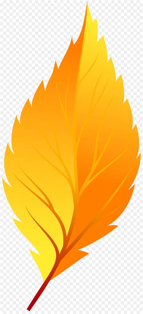 Autumn Leaf Color Clip Art Transparent Fall Leaves Png Clipart Image