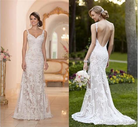 Find yours and save by choosing a preworn or preloved dress from. Elegant Stella York Inspired Ivory White Lace Wedding ...