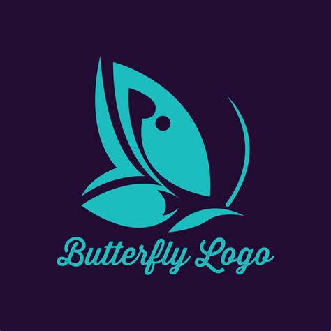 Butterfly Logo Design Vector Template Butterfly Logo For Beaufy And