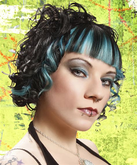26 Alternative Curly Hairstyles Hairstyle Catalog