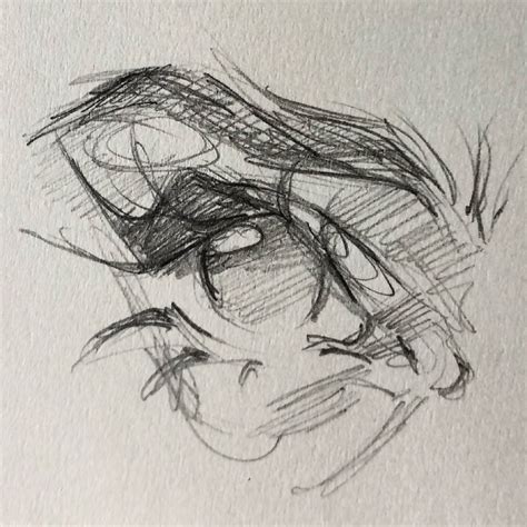 Eye Sketch Eskiz Anime Göz çizimi Çizim
