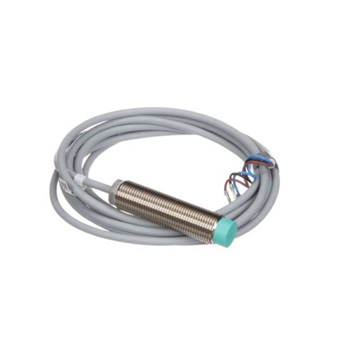 pepperl fuchs factory automation nbn4 12gm50 e2 inductive proximity sensor 2m 12mm dia non