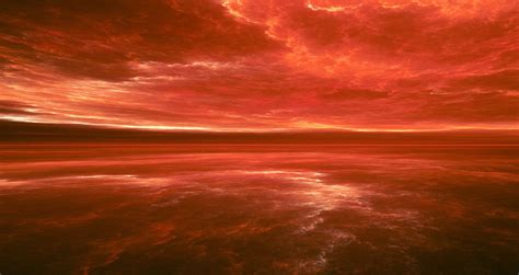 Red Sky Wallpapers Top Free Red Sky Backgrounds Wallpaperaccess