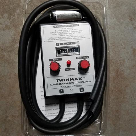 You could see the top 10 carb sync tool of 2019 above. Twinmax motorcycle carb sync tool Victoria City, Victoria