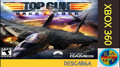Top Gun Hard Lock Xbox 360 Youtube