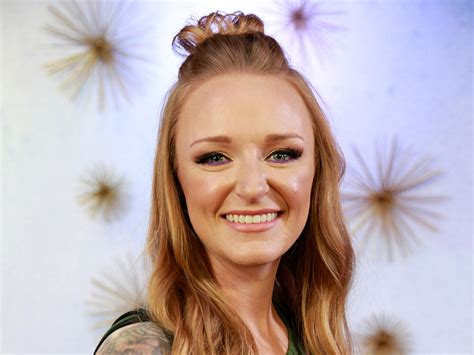 Watch Teen Moms Maci Bookout Teach Her 12 Year Old Son About Sex So