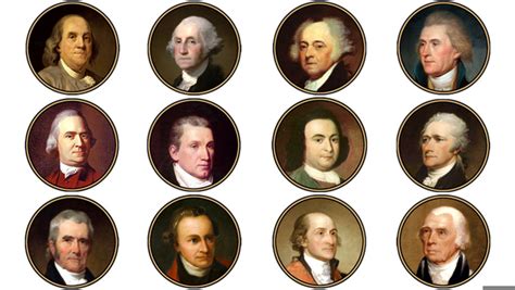 Founding Fathers Clipart Free Free Images At Vector Clip
