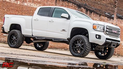 Gmc Canyon Lifted Amazing Photo Gallery Some Information And