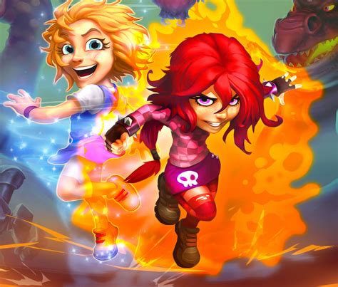 giana sisters twisted dreams test gamersglobal de