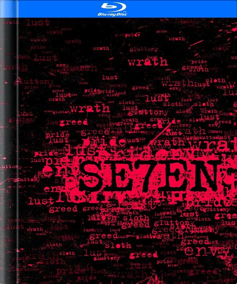 Se7en Dvd Release Date