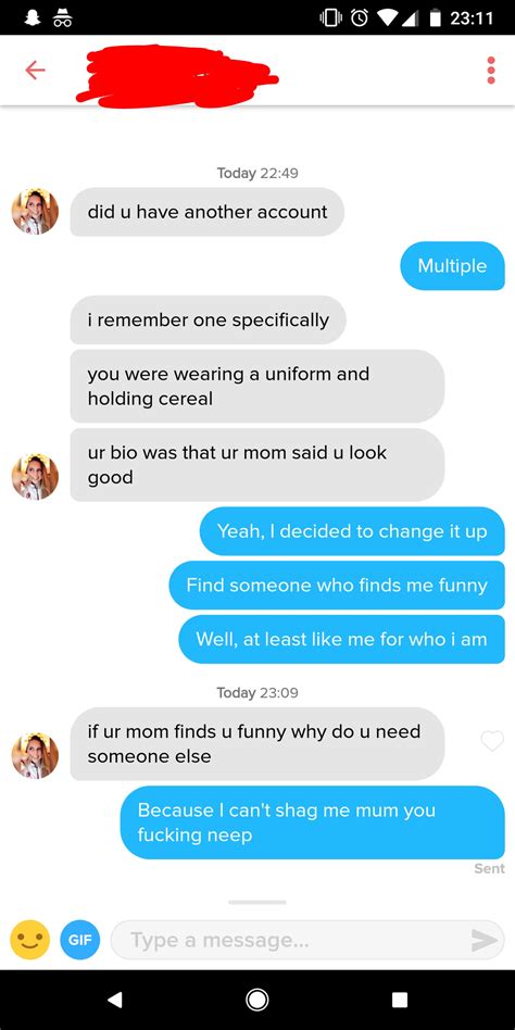 Funny Things To Say To A Guy On Tinder Funny Goal