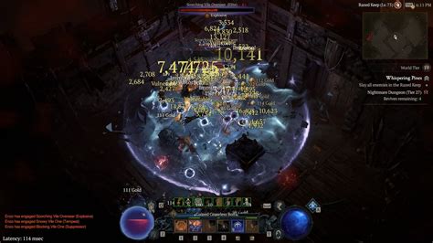 The Best Sorcerer Build In Diablo 4 Burning Arc Lash