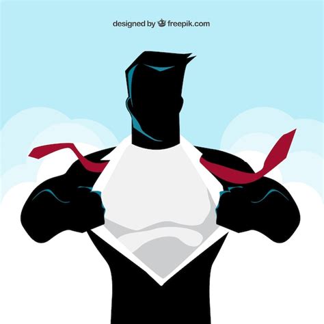 Superhero Vectors Photos And Psd Files Free Download