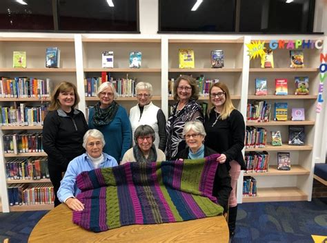 Holiday Blanket Raffle The Little Falls Public Library