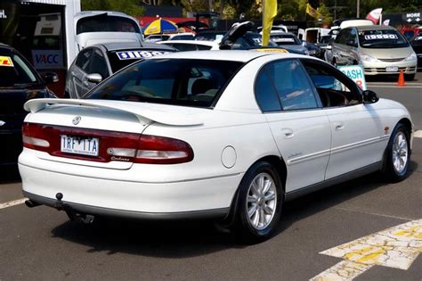 1997 Holden Calais Vt Automatic Sedan Jcfd5183658 Just Cars