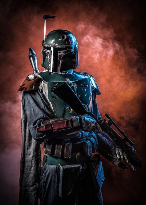 Boba Fett By Adenry On Deviantart In 2020 Star Wars Pictures Star