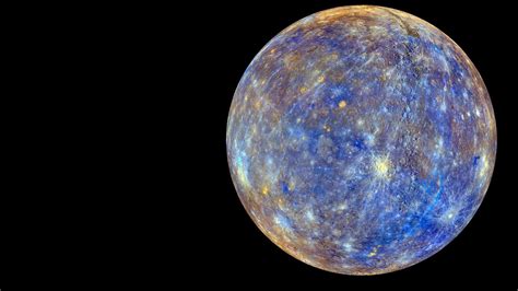 The Best Picture Of Mercury Ever Taken Mind Blowing Pics