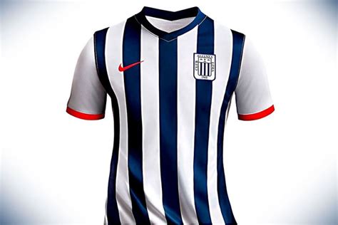 Alianza Lima Vea La Nueva Camiseta Del 2022 Y Los Cambios Que Trae