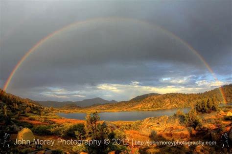 Rainbow Island Lake Madera County Sunshine Photos