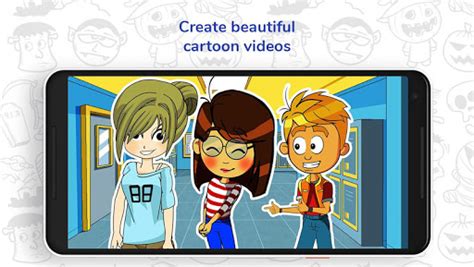Cartoon hd app is a popular app that provides users with a wide range of movies and tv series similar to netflix, showbox, voot, hotstar, prime video but all of it free of people often worry about and doubt the cartoon hd app for being a virus or malware but let me tell you these are mere rumors. 2021 TweenCraft - cartoon video maker, animation app App ...