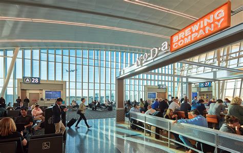 Charlotte Douglas International Airport Concourse A Expansion 7886