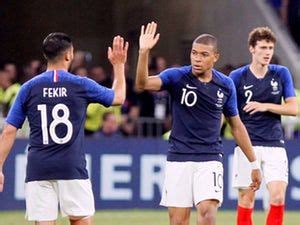 Check here for info on how you can watch the game on tv and via online live streams. Report: Manchester United join race to sign Paris Saint-Germain star Kylian Mbappe | France vs ...