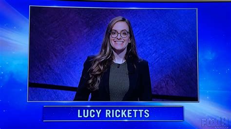 Lucy Ricketts Insanely Hot And Even Smarter Rjeopardyhot
