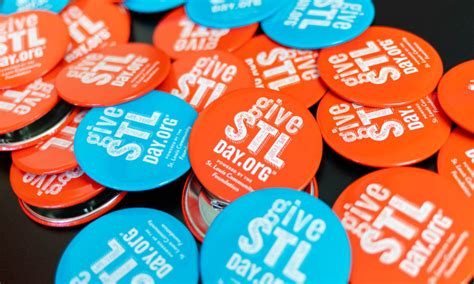 Give STL Day 2022 Training Schedule - St. Louis Community Foundation